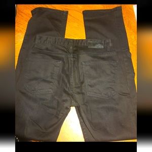 Calvin Klein Straight Jeans